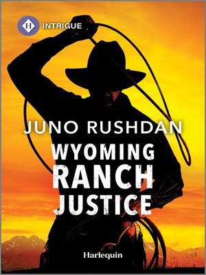 cover image of Wyoming Ranch Justice